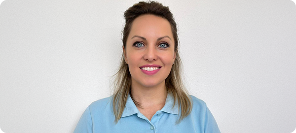 Uw behandelaar: Biljana Bojchovska Uw behandelaar: Biljana Bojchovska